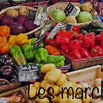 Les Mazets Du Pas 招待所