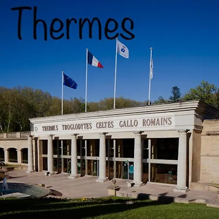 Les Mazets Du Pas