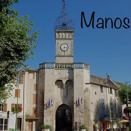 Πανσιόν Les Mazets Du Pas