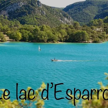 Les Mazets Du Pas Gréoux-les-Bains