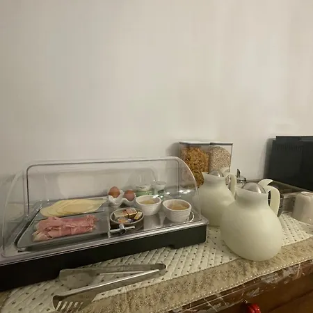 Πανσιόν Les Mazets Du Pas