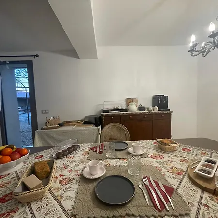 Les Mazets Du Pas بيت ضيافة Gréoux-les-Bains