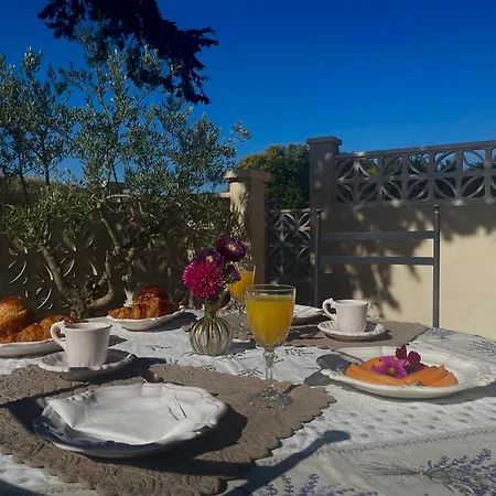 Les Mazets Du Pas بيت ضيافة 3*