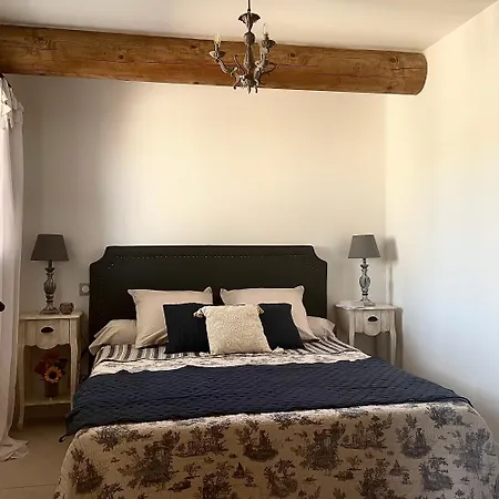 Les Mazets Du Pas بيت ضيافة