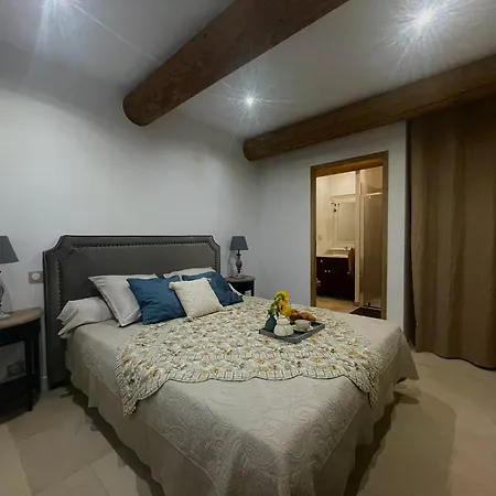 Les Mazets Du Pas Gréoux-les-Bains