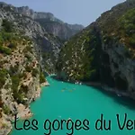 Les Mazets Du Pas Pensión 4*
