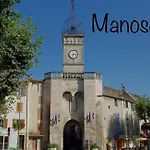 Pensión Les Mazets Du Pas
