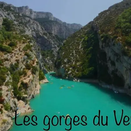 Les Mazets Du Pas Gæstehus 4*
