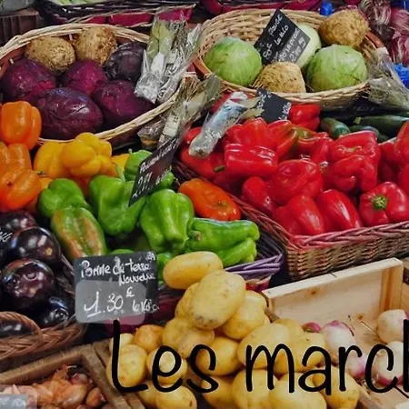 Les Mazets Du Pas 게스트하우스