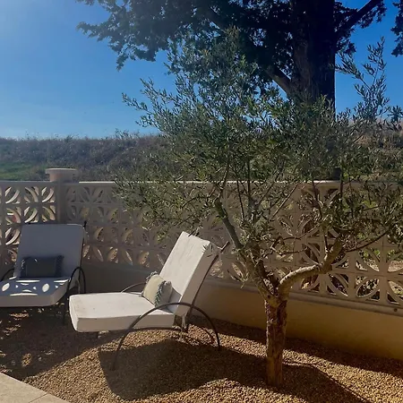 Les Mazets Du Pas בית הארחה Gréoux-les-Bains