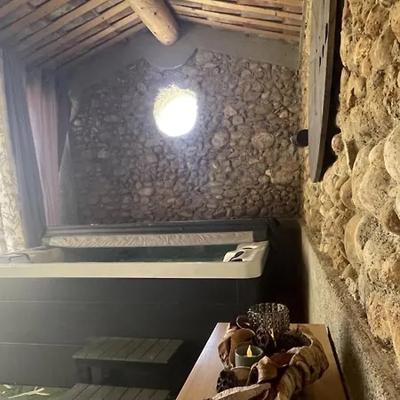 Les Mazets Du Pas בית הארחה Gréoux-les-Bains