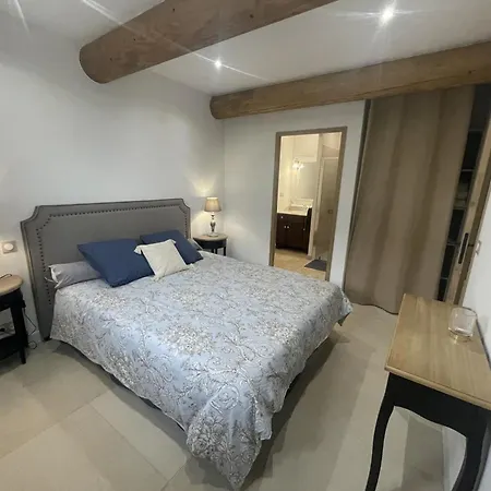 Les Mazets Du Pas בית הארחה Gréoux-les-Bains