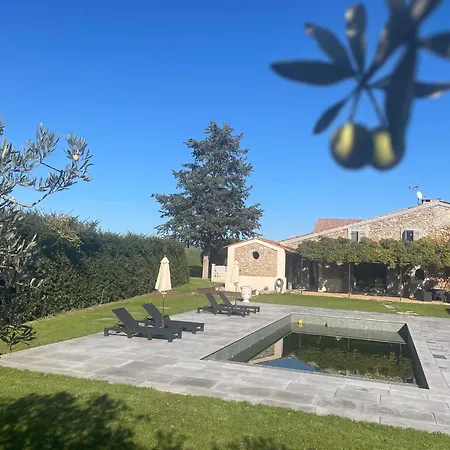 Les Mazets Du Pas