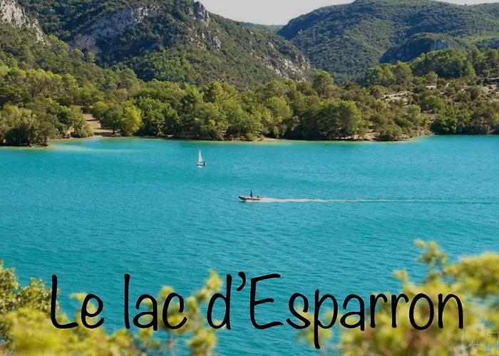 Les Mazets Du Pas Greoux-les-Bains