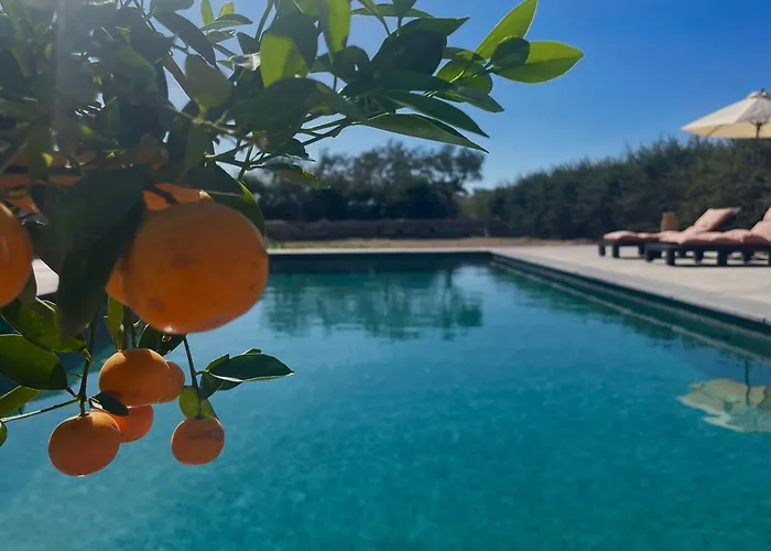 Les Mazets Du Pas Greoux-les-Bains