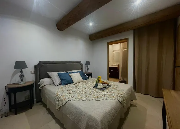 Les Mazets Du Pas Greoux-les-Bains