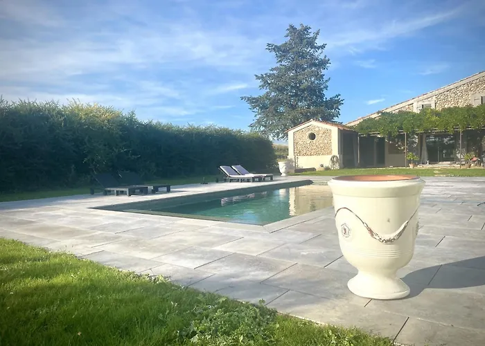 Guest house Les Mazets Du Pas