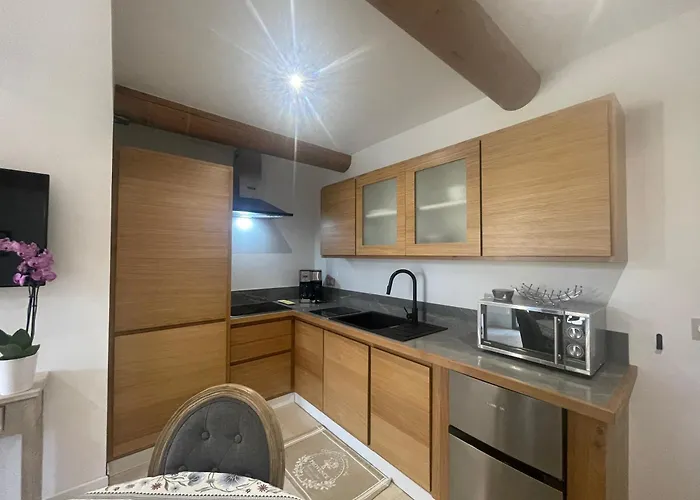 Guest house Les Mazets Du Pas 3*